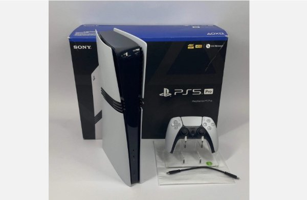 Sony PlayStation 5 Pro PS5 Pro 2Tb Console Bundle + Extras, Астрахань, Электроника и техника, объявление